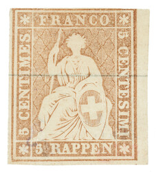 Picture 1 for Lot from Honegger Philatelie AG