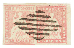 Picture 2 for Lot from Honegger Philatelie AG