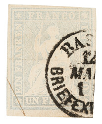 Picture 2 for Lot from Honegger Philatelie AG