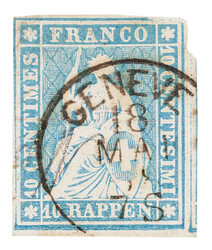 Picture 1 for Lot from Honegger Philatelie AG