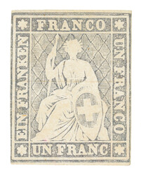 Picture 2 for Lot from Honegger Philatelie AG