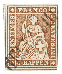 Picture 1 for Lot from Honegger Philatelie AG