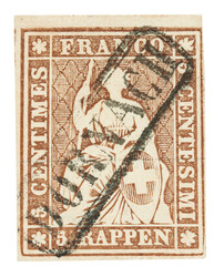 Picture 2 for Lot from Honegger Philatelie AG