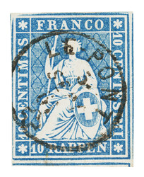 Picture 2 for Lot from Honegger Philatelie AG