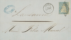 Picture 1 for Lot from Honegger Philatelie AG