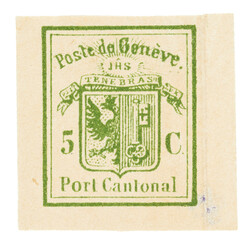 Ungebrauchter Ganzsachenausschnitt in guter Erhaltung. FA Rellstab. ...