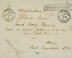 Picture 2 for Lot from Honegger Philatelie AG