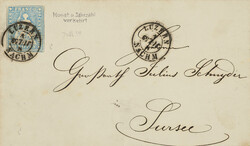 Picture 2 for Lot from Honegger Philatelie AG