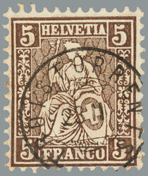 Picture 2 for Lot from Honegger Philatelie AG