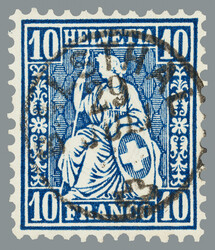 Picture 1 for Lot from Honegger Philatelie AG