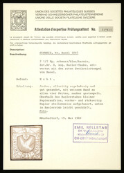 Fantastically margined Basel dove, of which there are not many. ...