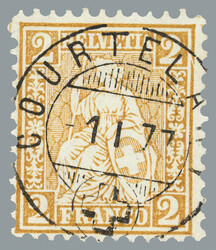 Picture 2 for Lot from Honegger Philatelie AG