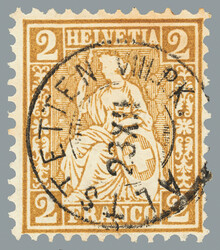 Picture 1 for Lot from Honegger Philatelie AG