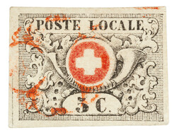 Picture 1 for Lot from Honegger Philatelie AG