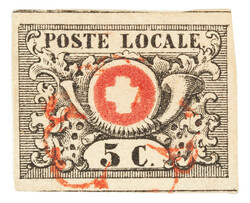 Picture 1 for Lot from Honegger Philatelie AG