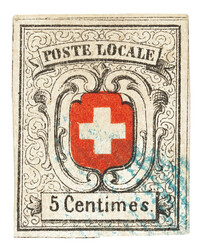 Picture 1 for Lot from Honegger Philatelie AG