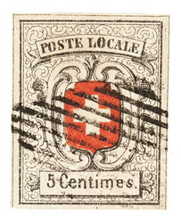 Picture 1 for Lot from Honegger Philatelie AG