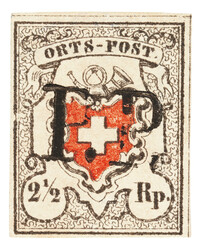 Picture 1 for Lot from Honegger Philatelie AG