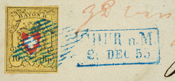 Picture 2 for Lot from Honegger Philatelie AG