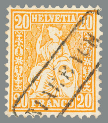 Picture 1 for Lot from Honegger Philatelie AG