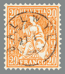 Picture 2 for Lot from Honegger Philatelie AG