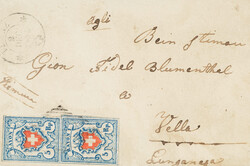 Picture 1 for Lot from Honegger Philatelie AG