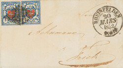 Picture 2 for Lot from Honegger Philatelie AG