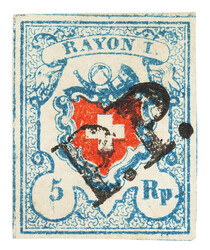 Picture 1 for Lot from Honegger Philatelie AG