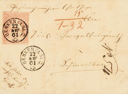 Picture 2 for Lot from Honegger Philatelie AG