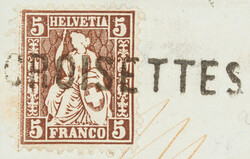 Picture 1 for Lot from Honegger Philatelie AG