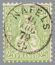 Picture 1 for Lot from Honegger Philatelie AG