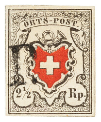 Picture 1 for Lot from Honegger Philatelie AG