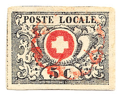 5655080: Switzerland Transitional Period Waadt, Neuenburg, Winterthur