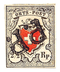 5655080: Switzerland Transitional Period Waadt, Neuenburg, Winterthur