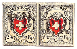 5655090: Schweiz Ortspost