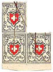 5655090: Schweiz Ortspost