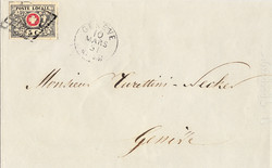 5655080: Switzerland Transitional Period Waadt, Neuenburg, Winterthur