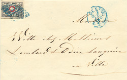 5655080: Switzerland Transitional Period Waadt, Neuenburg, Winterthur