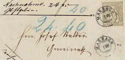 5655148: Schweiz Ziffermuster