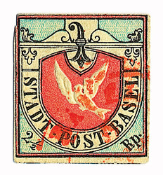 5655080: Switzerland Transitional Period Waadt, Neuenburg, Winterthur