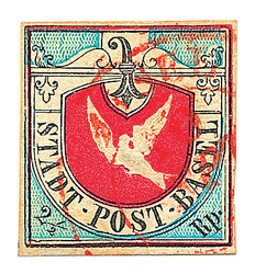 5655080: Switzerland Transitional Period Waadt, Neuenburg, Winterthur