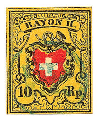 5655100: Rayon II, gelb, ohne Kreuzeinfassung (STEIN A 1)