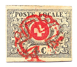 5655080: Switzerland Transitional Period Waadt, Neuenburg, Winterthur