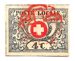 5655080: Switzerland Transitional Period Waadt, Neuenburg, Winterthur