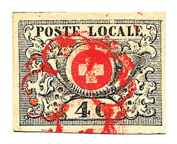 5655080: Switzerland Transitional Period Waadt, Neuenburg, Winterthur