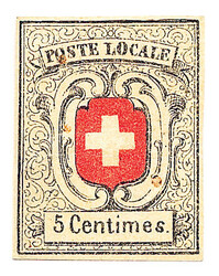 5655080: Schweiz Übergangszeit, Waadt, Neuenburg, Winterthur