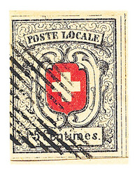 5655080: Schweiz Übergangszeit, Waadt, Neuenburg, Winterthur