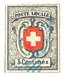 5655080: Schweiz Übergangszeit, Waadt, Neuenburg, Winterthur