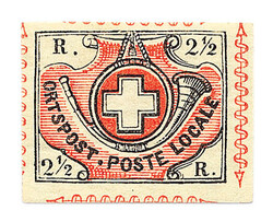 5655080: Schweiz Übergangszeit, Waadt, Neuenburg, Winterthur