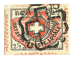5655080: Schweiz Übergangszeit, Waadt, Neuenburg, Winterthur